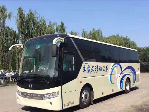 稷山车载型移动厕所